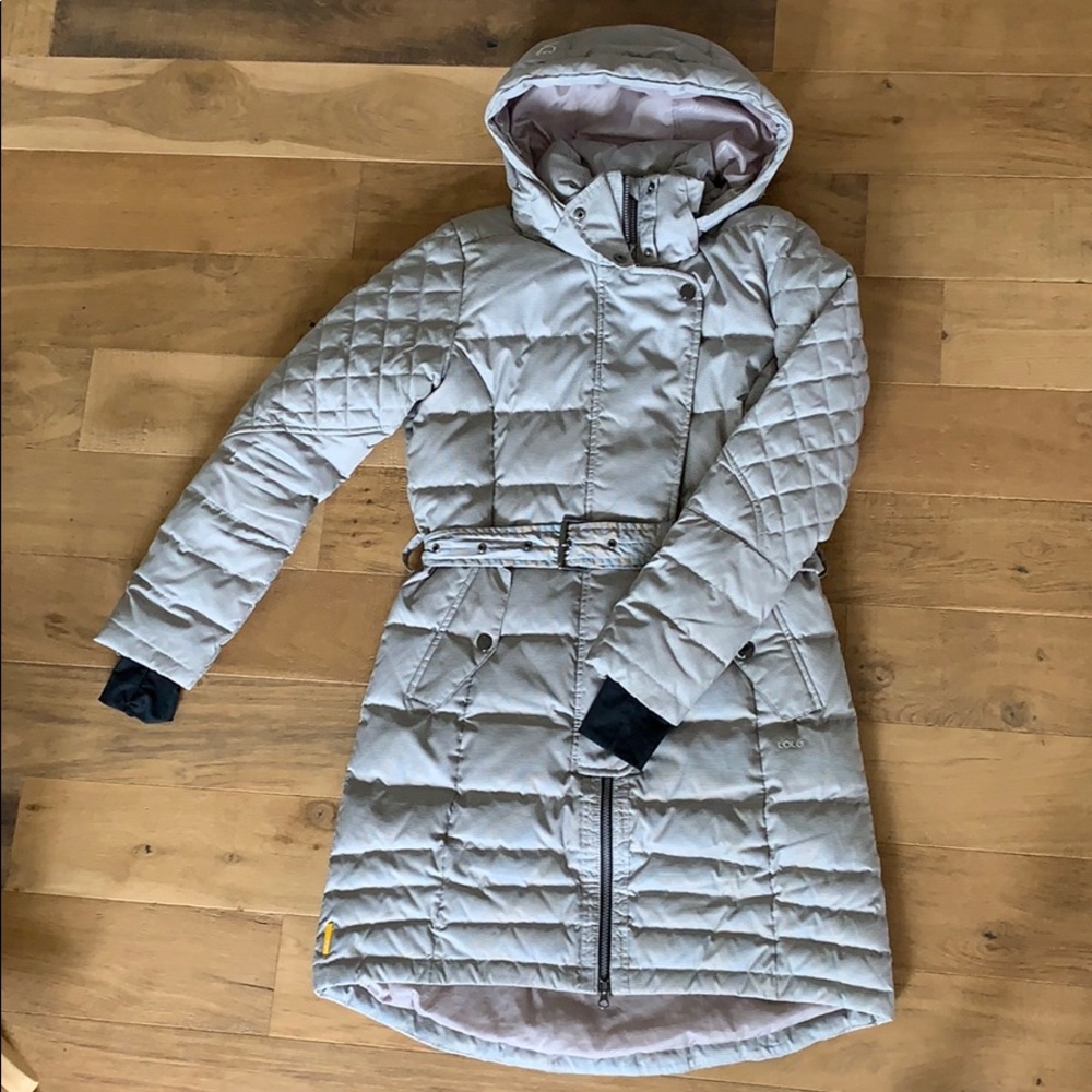 Fantastic Lole midi parka